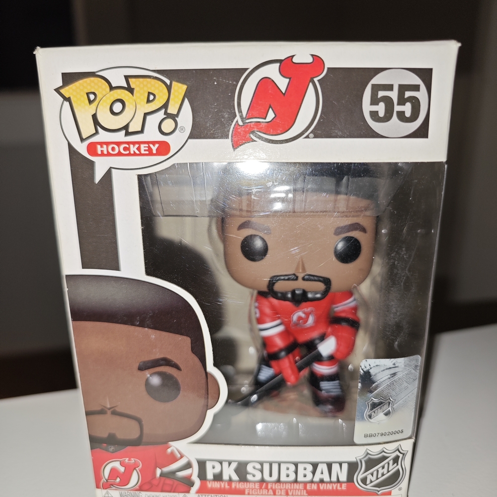 Funko Pop! Hockey Figure - PK Subban